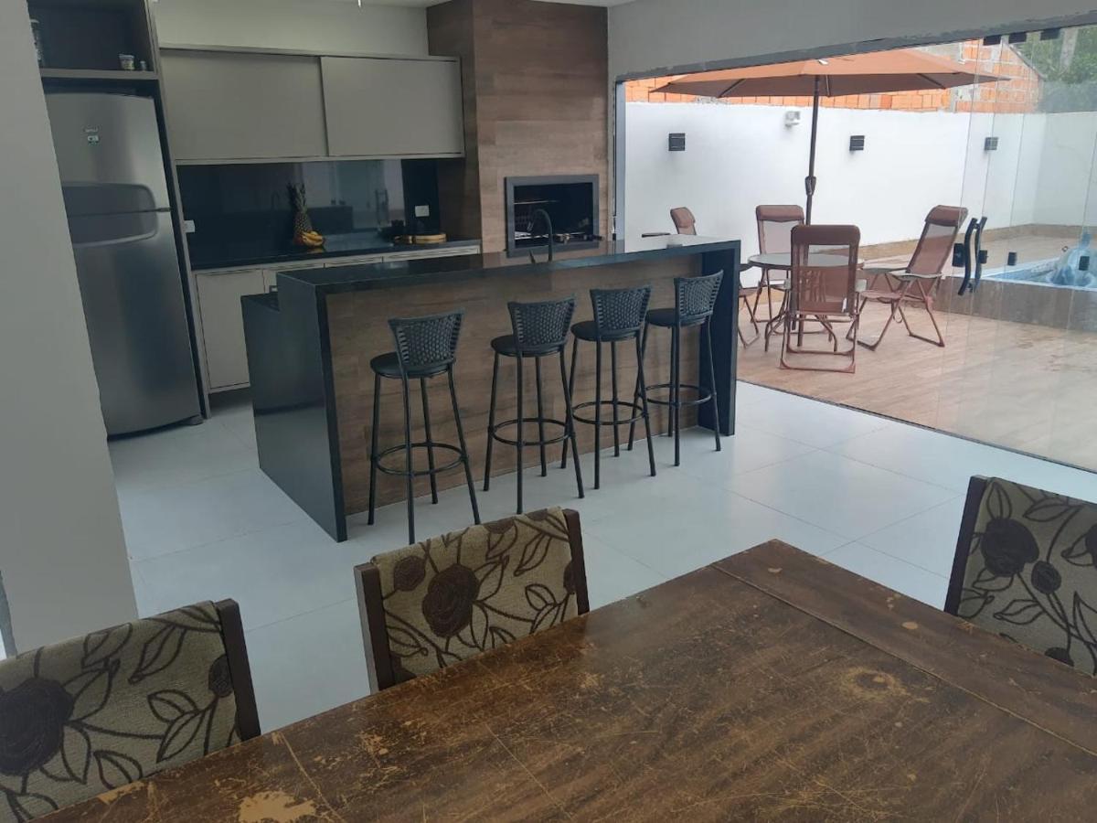Casa Ampla E Espacosa A 200M Do Mar! Guaratuba Dış mekan fotoğraf