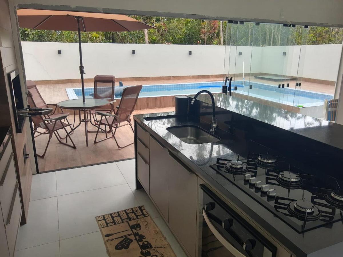 Casa Ampla E Espacosa A 200M Do Mar! Guaratuba Dış mekan fotoğraf