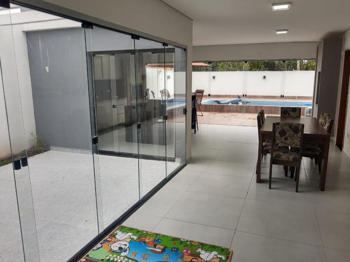 Casa Ampla E Espacosa A 200M Do Mar! Guaratuba Dış mekan fotoğraf