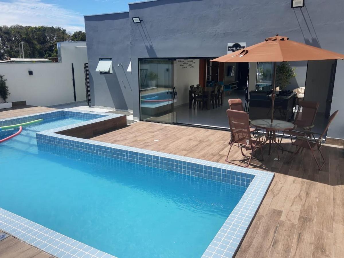 Casa Ampla E Espacosa A 200M Do Mar! Guaratuba Dış mekan fotoğraf