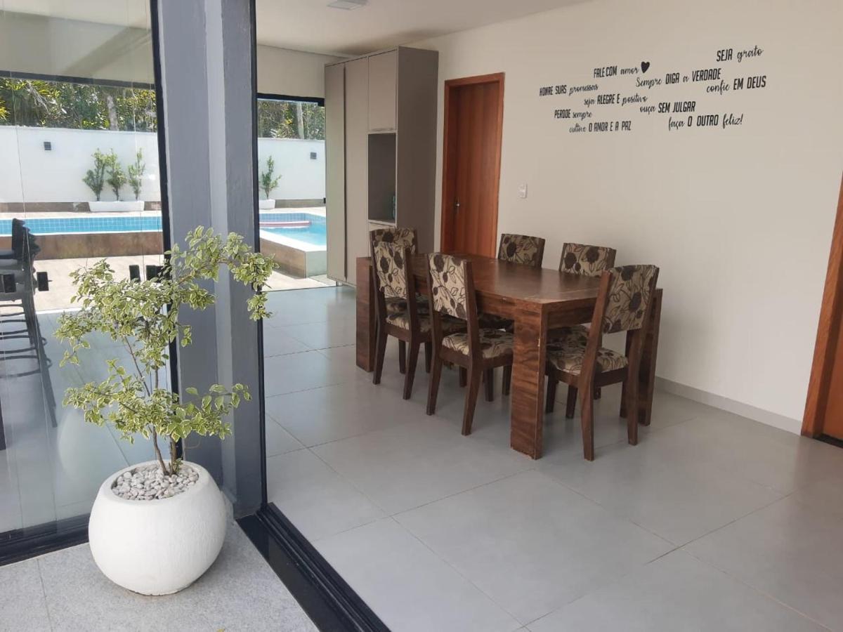Casa Ampla E Espacosa A 200M Do Mar! Guaratuba Dış mekan fotoğraf