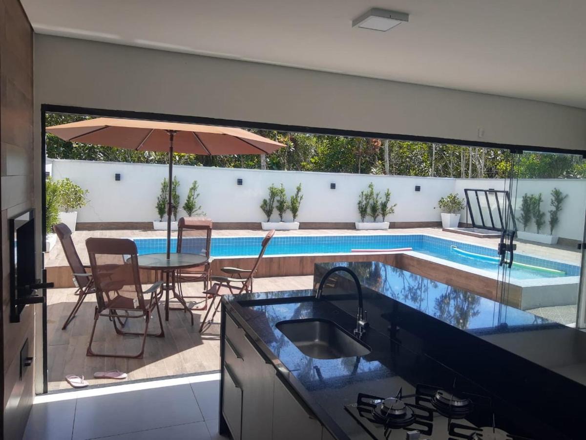 Casa Ampla E Espacosa A 200M Do Mar! Guaratuba Dış mekan fotoğraf